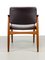 Danish Teak Armchair by Erik Buch for Ørum Møbelfabrik, 1960s, Image 6