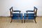 Armchairs, 1830s, Set of 2 3
