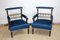 Armchairs, 1830s, Set of 2 2