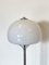 Floor Lamp in Chromed Steel and Glass, 1970s 3