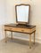 Dressing Table in the style of Gio Ponti, 1940s 1