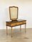 Dressing Table in the style of Gio Ponti, 1940s, Image 6