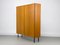 Teak Schrank von Omann Jun, 1960er 3