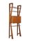 Mid-Century Wandregale aus Teak & Messing von Isa Bergamo, 1950er 1