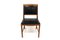 Esszimmerstühle aus Leder von Bertil Fridhagen für Bodafors, 1960er, 4er Set 6