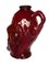 Art Deco Italian Ceramic Anthropomorphic Vases, 1940, Set of 2 5