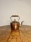 Antiker George III Wasserkocher aus Kupfer, 1800er 2
