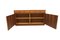 Walnut Sideboard by Bertil Fridhagen for Bodafors, Sweden, 1960s, Image 7