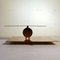 Sculptural Geometric Brass Wall Candleholders, Set of 3, Image 11