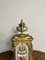 French Victorian Mantle Clock Garniture Set, 1860s, Set of 3 15