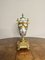 French Victorian Mantle Clock Garniture Set, 1860s, Set of 3 8