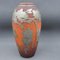 Art Nouveau Pate de Verre Vase mit Metal Decor, 1900-1920 8
