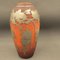 Vase Art Nouveau en Pate de Verre avec Décor en Métal, 1900-1920 10