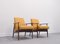 Armchair in Yellow Tweed by Henryk Lis, 1967, Image 11