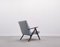 Mid-Century Model B 310 VAR Easy Chairs in Light Blue Bouclé, 1960s, Set of 2 8