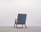 Mid-Century Model B 310 VAR Easy Chairs in Light Blue Bouclé, 1960s, Set of 2 14
