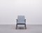 Mid-Century Model B 310 VAR Easy Chairs in Light Blue Bouclé, 1960s, Set of 2 12