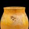 English Decorative Flower Vase in Art Glass, 2000s 8