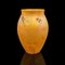 English Decorative Flower Vase in Art Glass, 2000s, Image 2