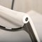 Silla de comedor EA108 de aluminio de malla Netweave blanca de Charles & Ray Eames para Vitra, 2013, Imagen 10