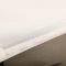 EA108 Aluminium Esszimmerstuhl mit weißem Netzgewebe von Charles & Ray Eames für Vitra, 2013 14