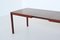 Dining Table in Rosewood by Inger Klingenberg for Fristho, Netherlands, 1960s 14