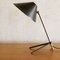Pinocchio Lamp with Black Shade by H. Busquet for Hala Zeist, Netherlands, 1950s 4