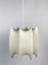 Sculptural Cocoon Pendant Hanging Lamp by Achille Castiglioni for Flos, 1960s, Image 11