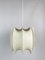 Sculptural Cocoon Pendant Hanging Lamp by Achille Castiglioni for Flos, 1960s 2