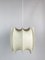 Sculptural Cocoon Pendant Hanging Lamp by Achille Castiglioni for Flos, 1960s, Image 2