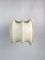 Sculptural Cocoon Pendant Hanging Lamp by Achille Castiglioni for Flos, 1960s, Image 13