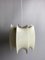 Sculptural Cocoon Pendant Hanging Lamp by Achille Castiglioni for Flos, 1960s 9