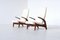 Reclining Lounge Chairs by Rolf Rastad & Adolf Relling for Gimson & Slater, Norway, 1960s, Set of 2 2