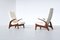 Reclining Lounge Chairs by Rolf Rastad & Adolf Relling for Gimson & Slater, Norway, 1960s, Set of 2 14