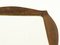 Savino Mirror in Rosewood by Campo E Graffi for Home, 1960s, Image 2