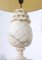 Mid-Century Modern Marble Pineapple Table Lamp, Italy, 1970s, Image 7