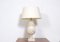 Mid-Century Modern Marble Pineapple Table Lamp, Italy, 1970s, Image 3