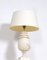 Mid-Century Modern Marble Pineapple Table Lamp, Italy, 1970s, Image 2
