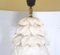 Mid-Century Modern Marble Pineapple Table Lamp, Italy, 1970s, Image 5