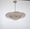 Lampada Bauhaus cromata attribuita a Franta Anyz, anni '30, Immagine 2