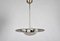 Bauhaus Chrome-Plated Light attributed to Franta Anyz, 1930s, Image 4