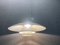 Lámpara colgante Ph 4/3 danesa de Poul Henningsen para Louis Poulsen, años 50, Imagen 12