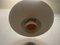 Lámpara colgante Ph 4/3 danesa de Poul Henningsen para Louis Poulsen, años 50, Imagen 9