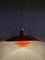 Danish Ph 4/3 Hanging Lamp by Poul Henningsen for Louis Poulsen, 1950s 17