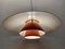 Danish Ph 4/3 Hanging Lamp by Poul Henningsen for Louis Poulsen, 1950s 25