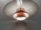 Danish Ph 4/3 Hanging Lamp by Poul Henningsen for Louis Poulsen, 1950s, Image 28