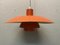 Lampada Ph 4/3 di Poul Henningsen per Louis Poulsen, Danimarca, anni '50, Immagine 4