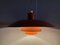 Danish Ph 4/3 Hanging Lamp by Poul Henningsen for Louis Poulsen, 1950s 22