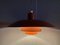 Danish Ph 4/3 Hanging Lamp by Poul Henningsen for Louis Poulsen, 1950s, Image 22