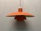 Danish Ph 4/3 Hanging Lamp by Poul Henningsen for Louis Poulsen, 1950s 5
